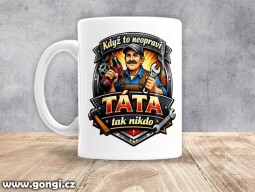 Hrnek - 0343 - Když to neopraví táta tak nikdo